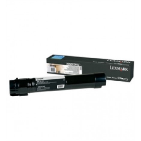 X950X2KG Toner nero per Lexmark X 950 (32.000pg) 1pz
