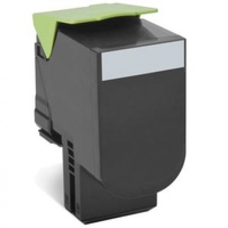 80C20K0 Toner RETURN nero per Lexmark CX 310N (1.000pg) 1pz