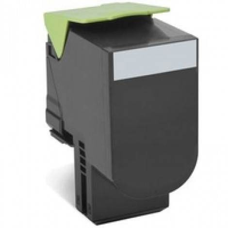 80C2SK0 Toner RETURN nero per Lexmark CX 310N (2.500pg) 1pz