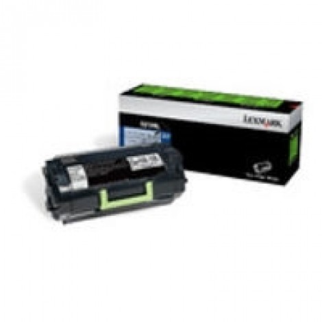 54G0H00 Toner nero per Lexmark MS 911 (32.500pg) 1pz