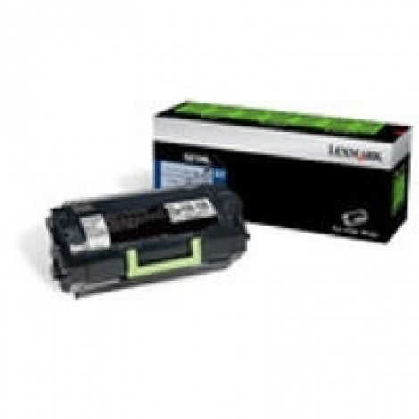64G0H00 Toner nero per Lexmark MX 910 (32.500pg) 1pz