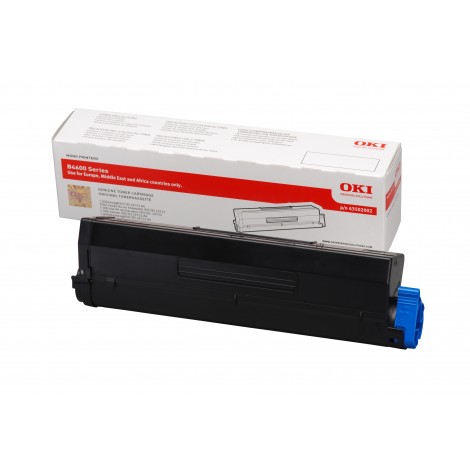 43502002 Toner nero per Oki B 4600 (7.000pg) 1pz