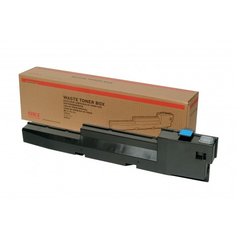 42869403 Vaschetta recupero toner per Oki C 9600 (30.000pg) 1pz