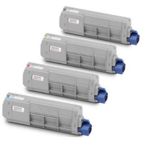 45396204 Toner nero per Oki MC 770DN (15.000pg) 1pz