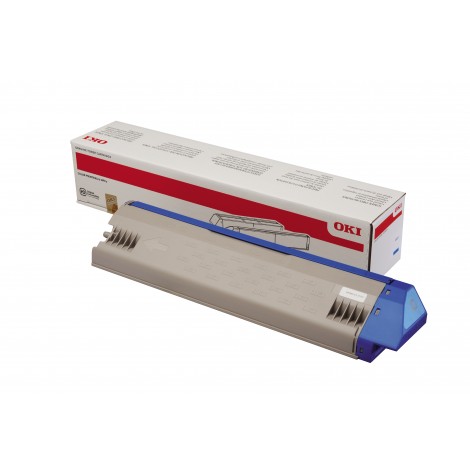 45536415 Toner ciano per Oki C 931DN (24.000pg) 1pz