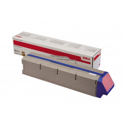 45536506 Toner magenta per Oki C 931DN (38.000pg) 1pz