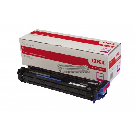 45103714 Drum magenta per Oki C 931DN (40.000pg) 1pz