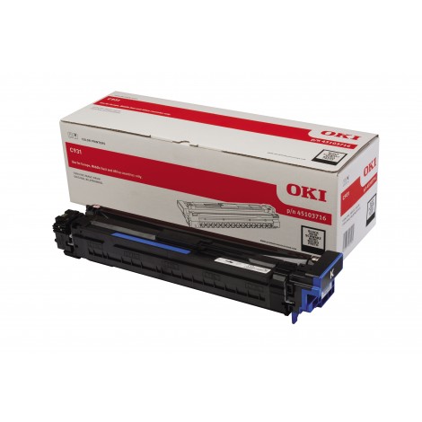 45103716 Drum nero per Oki C 931DN (40.000pg) 1pz