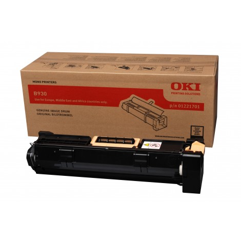 01221701 Drum nero per Oki B 930 (60.000pg) 1pz