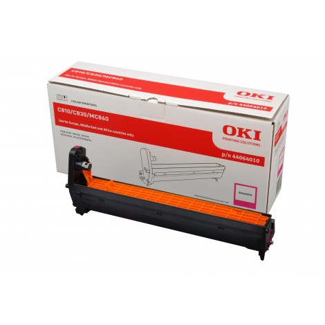 44064010 Drum magenta per Oki C 810N (20.000pg) 1pz
