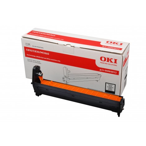 44064012 Drum nero per Oki C 810N (20.000pg) 1pz