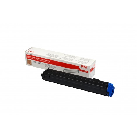 43979102 Toner nero per Oki B 410 (3.500pg) 1pz