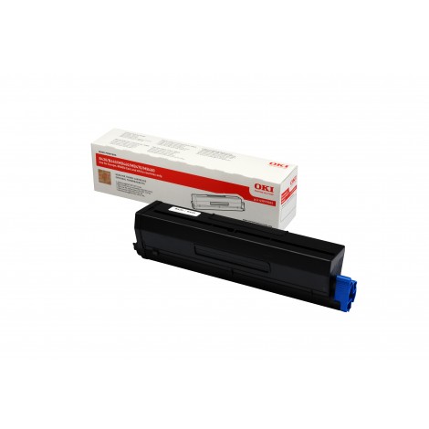 43979202 Toner nero per Oki B 430 (7.000pg) 1pz