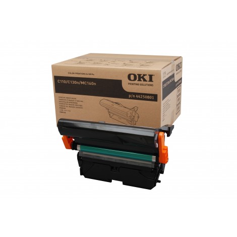 44250801 Drum nero per Oki C 110 (45.000pg) 1pz