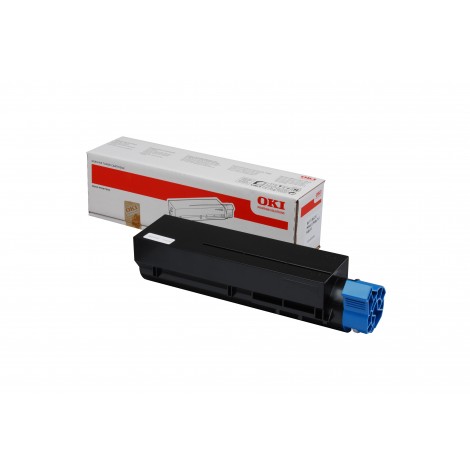 44574702 Toner nero per Oki B 411D (3.000pg) 1pz