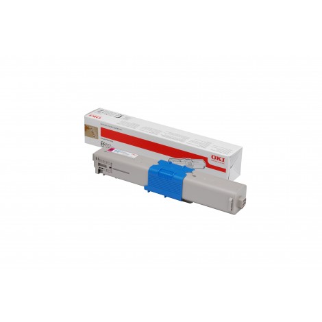44469705 Toner magenta per Oki C 310DN (2.000pg) 1pz