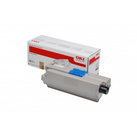 44469803 Toner nero per Oki C 310DN (3.500pg) 1pz