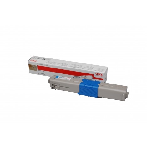 44469724 Toner ciano per Oki C 510DN (5.000pg) 1pz