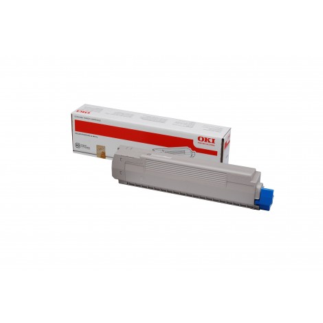 44059168 Toner nero per Oki MC 851 (7.000pg) 1pz