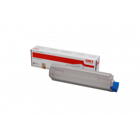 44059256 Toner nero per Oki MC 861 (9.500pg) 1pz
