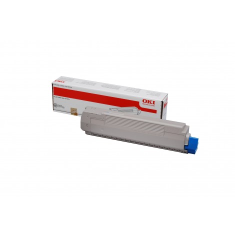 44059167 Toner ciano per Oki MC 851 (7.300pg) 1pz