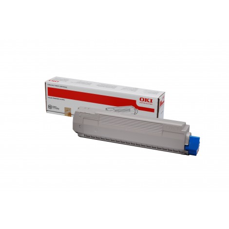 44059166 Toner magenta per Oki MC 851 (7.300pg) 1pz