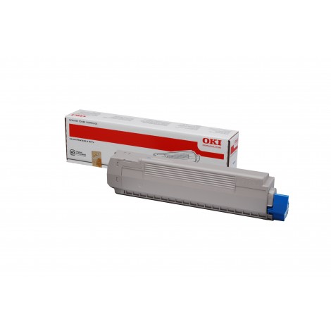 44059254 Toner magenta per Oki MC 861 (10.000pg) 1pz