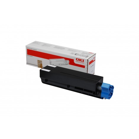 44917602 Toner nero per Oki MB 491 (12.000pg) 1pz