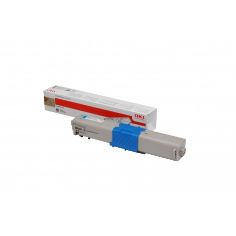 44973535 Toner ciano per Oki C 301 (1.500pg) 1pz
