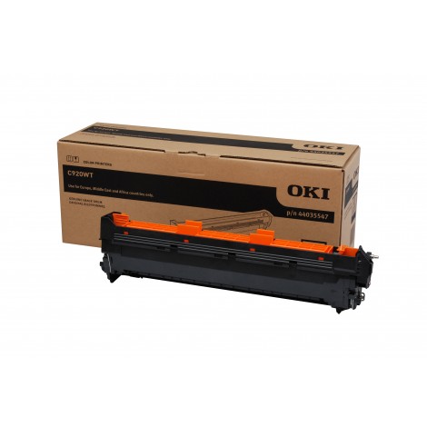 44036059 Toner bianco per Oki C 920WT (8.000pg) 1pz