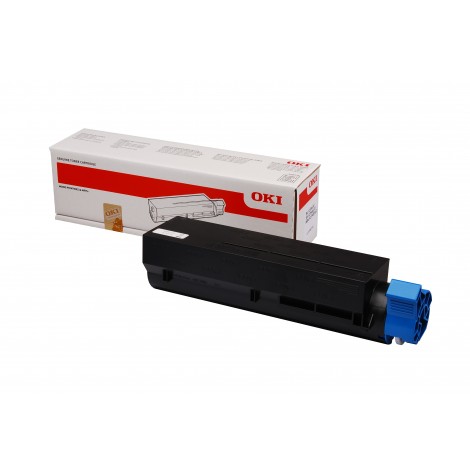 45807102 Toner nero per Oki B 412 (3.000pg) 1pz