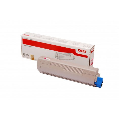 45862815 Toner magenta per Oki MC 873DN (10.000pg) 1pz