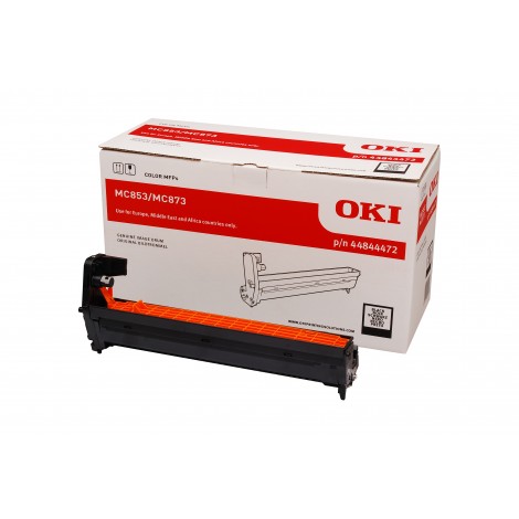 44844472 Drum nero per Oki MC 853DN (30.000pg) 1pz