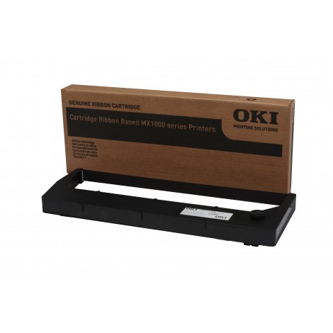 09005591 Nastro nero per Oki MX 1100P (17.000pg) 1pz