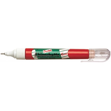Pentel Correttore POCKET a penna 7ml - ZL63-WI