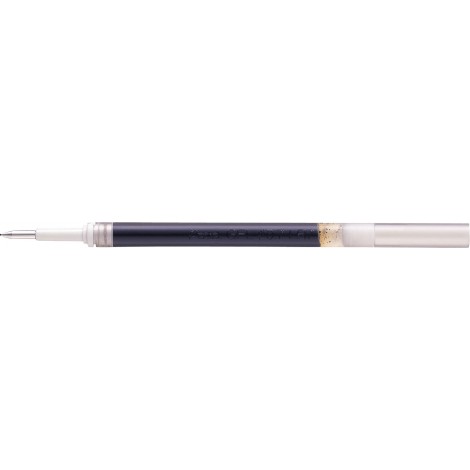 Pentel Refill per penna roller Energel, punta 0,7mm, colore nero - Prezzo singolo, ord. minimo 12pz - LR7-AX