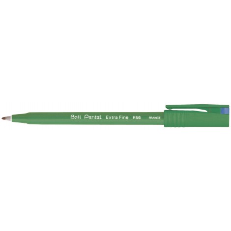 Pilot Ball R56 – Penna roller, punta 0,6mm, colore blu – Prezzo singolo, ord. minimo 12pz – R56-C