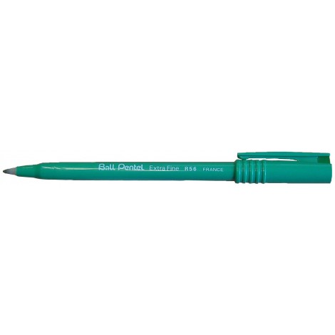 Pilot Ball R56 – Penna roller, punta 0,6mm, colore rosso – Prezzo singolo, ord. minimo 12pz – R56-A