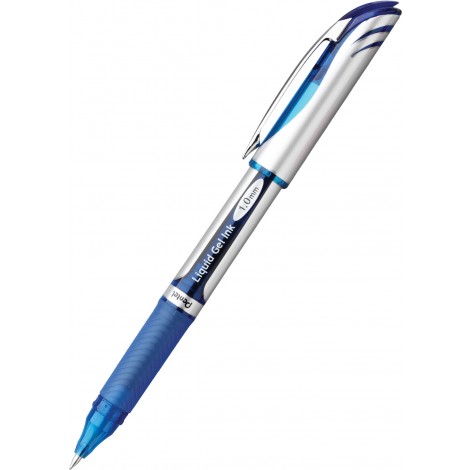 Pilot Energel XM – ricaricabile, esente da cloruro di polivinile, non macchia, punta 1mm, colore blu– Prezzo singolo, ord. minimo 12pz – BL60-CO