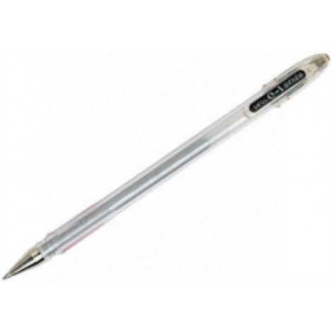 Pilot BL-G1 – Penna roller con inchiostro gel ricaricabile e livello d`nchiostro visibile, grip ergonomico, punta 0,7mm, colore argento – Prezzo singolo, ord. minimo 12pz –  001682
