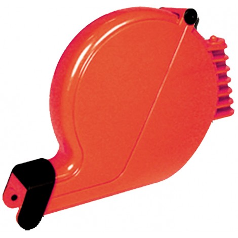 Printex Distributore in chiocciola per ticket eliminacode dotato di staffa, capacita` spessore rotolo 4cm - 1pz - TR/DISTR/RSS