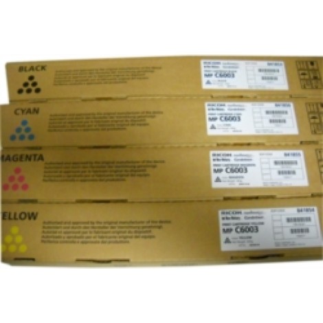 841856 Toner ciano per Ricoh AFICIO MP C4503 (18.750pg) 1pz