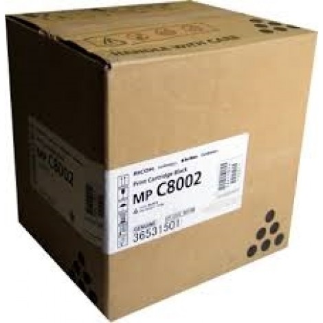 842147 Toner nero per Ricoh MP C6502 (48.500pg) 1pz
