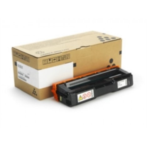 407716 Toner nero per Ricoh SP C250DN (6.500pg) 1pz