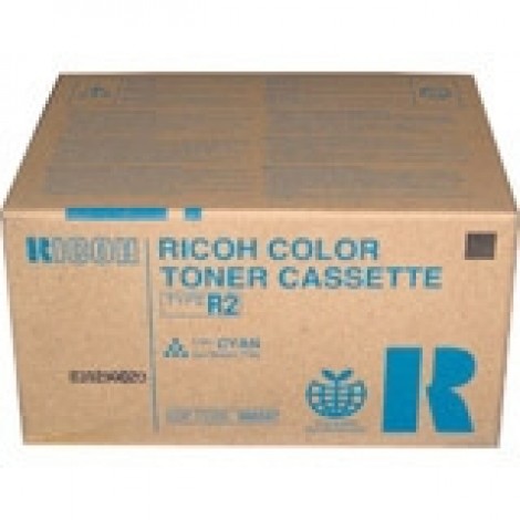 888347 Type R2 toner ciano per Ricoh AFICIO 3228C (8.300pg) 1pz