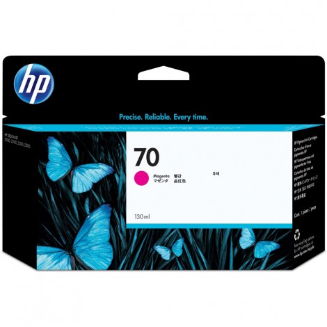 C9453A Cartuccia N70 inchiostro magenta per HP DESIGNJET Z 3100 (130ml) 1pz