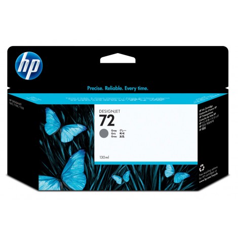 C9374A Cartuccia N72 inchiostro grigio per HP DESIGNJET T 1200 (130ml) 1pz