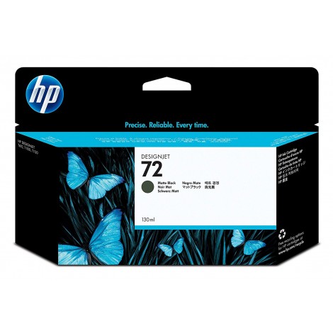 C9403A Cartuccia N72 inchiostro nero opaco per HP DESIGNJET T 1200 (130ml) 1pz