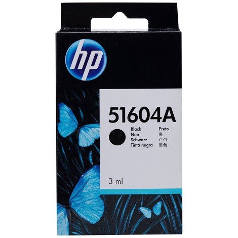 51604A Cartuccia inchiostro nero per HP 2225D (500pg) 1pz