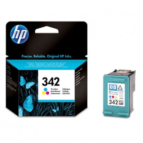 C9361EE Cartuccia 342 inchiostro colore per HP DESKJET 5442 (220pg) 1pz